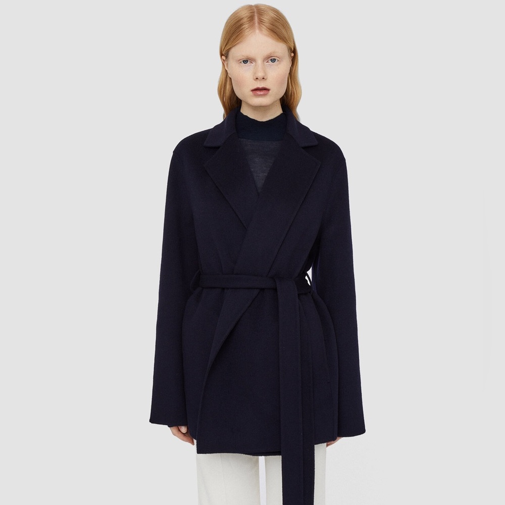 Ports wool light weight coat - Picture 4 of 9